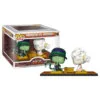 Funko Pop Komugi vs Meruem – Hunter x Hunter Vinyl Figure N° 1136