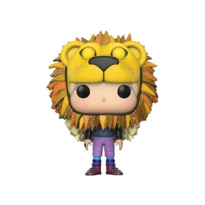Funko Pop Luna Lovegood 47 - Edizione Speciale con Testa di Leone
