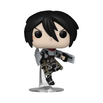 Funko Pop Mikasa Ackerman – Attack on Titan Stagione 5