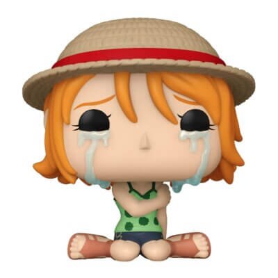 Funko Pop Nami 1772 – Figura One Piece in Vinile da Collezione