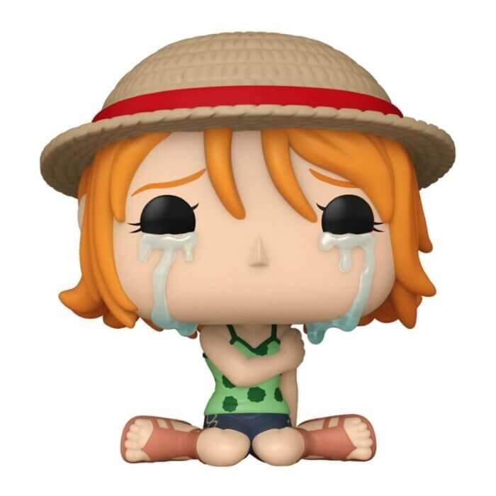 Funko Pop Nami 1772 – Figura One Piece in Vinile da Collezione