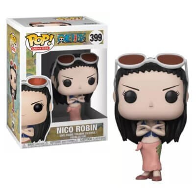 Funko Pop Nico Robin 399 – Figure in Vinile da One Piece