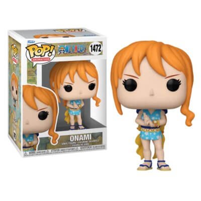 Funko Pop Onami One Piece Vinyl Figure N° 1472 – Wano Arc