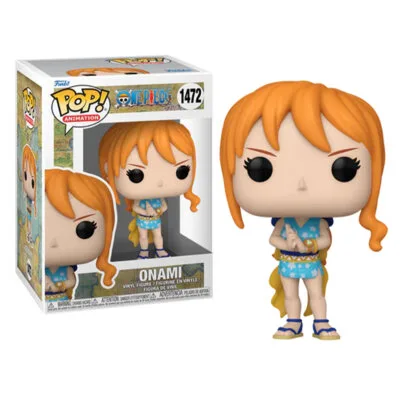 Funko Pop Onami One Piece Vinyl Figure N° 1472 – Wano Arc