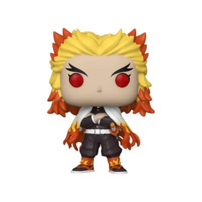 Funko Pop Rengoku 1308 – Figure Demon Slayer
