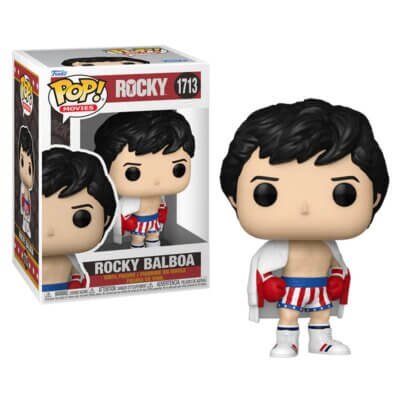 Funko Pop Rocky – Rocky IV Vinyl Figure N° 1713
