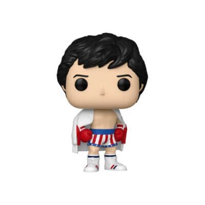 Funko Pop Rocky – Rocky IV Vinyl Figure N° 1713