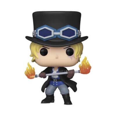 Funko Pop Sabo N°922 One Piece - Figura in Vinile