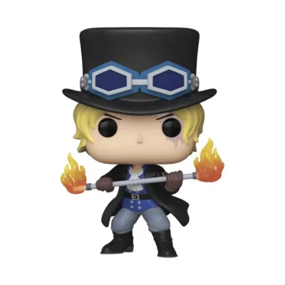Funko Pop Sabo N°922 One Piece - Figura in Vinile