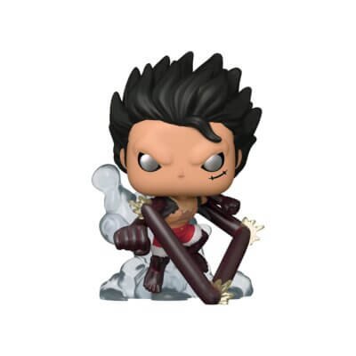 Funko Pop Snake-Man Luffy – Figure One Piece in Vinile 10 cm