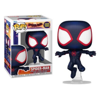 Funko Pop Spider-Man – Across the Spider-Verse Vinyl Figure N° 1223