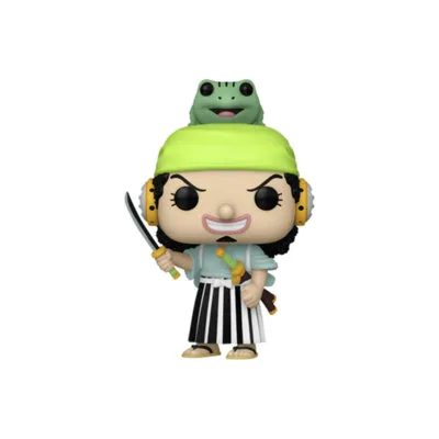 Funko Pop Usohachi – One Piece Wano Vinyl Figure 1474
