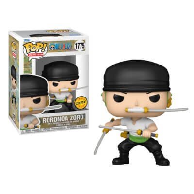 Funko Pop Zoro Chase – Edizione Wano da Collezione One Piece