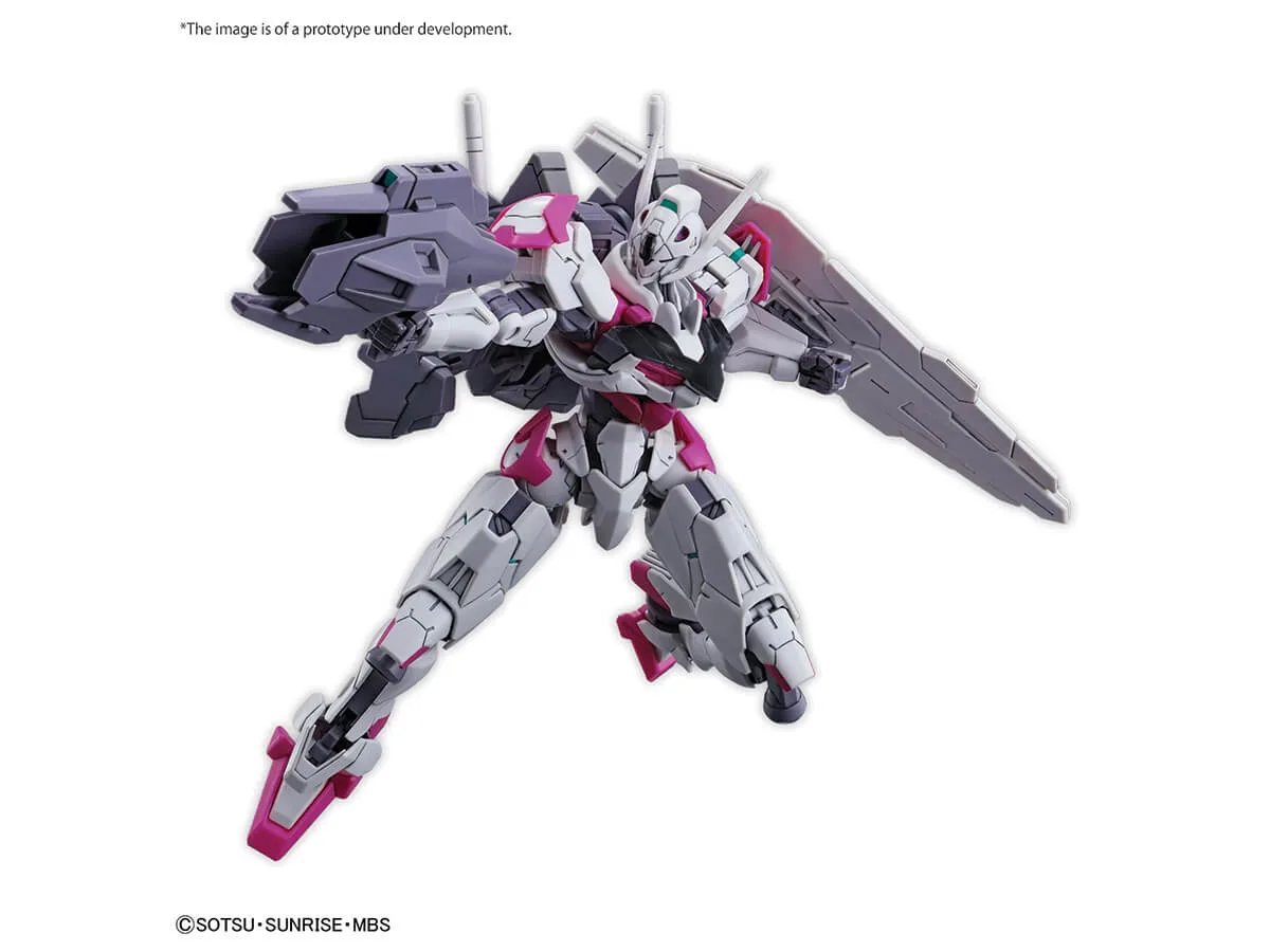 Gundam LFRITH Model Kit HG 1/144 Bandai The Witch From Mercury