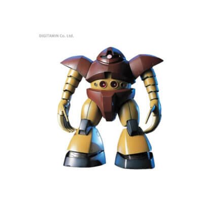 Gundam HG MSM-03 Gogg 1/144 Model Kit - Bandai Gunpla
