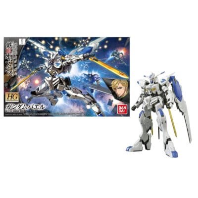 Gundam Bael Model Kit HG 1 144 Bandai