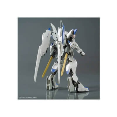Gundam Bael Model Kit HG 1/144 - Mobile Suit Iron-Blooded Orphans
