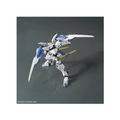Gundam Bael Model Kit HG 1/144 - Mobile Suit Iron-Blooded Orphans