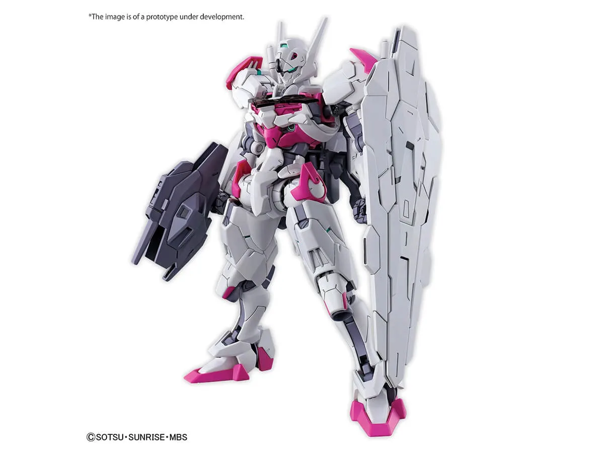 Gundam LFRITH Model Kit HG 1/144 Bandai The Witch From Mercury
