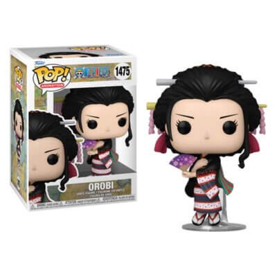 Funko Pop Orobi – One Piece Wano Vinyl Figure N°1475