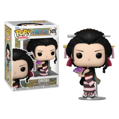 Funko Pop Orobi – One Piece Wano Vinyl Figure N°1475