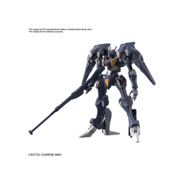 Gundam Pharact Model Kit Bandai HG 1/144