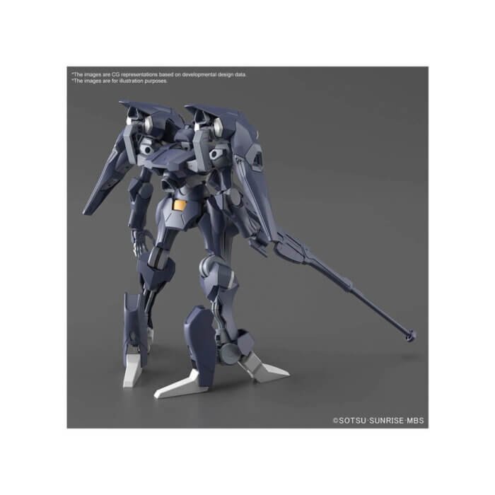 Gundam Pharact Model Kit Bandai HG 1/144