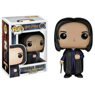Funko Pop Severus Snape Harry Potter Vinyl Figure N° 05