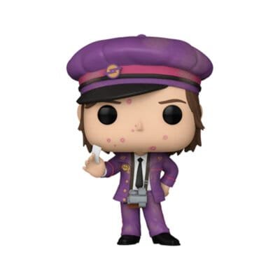 Funko Pop Stan Shunpike Harry Potter Vinyl Figure N° 170