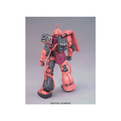 Char's Zaku Ver. 2.0 Model Kit MG 1/100 Bandai