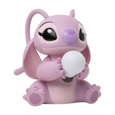 Angel Light Lilo e Stitch Lampada 16 cm