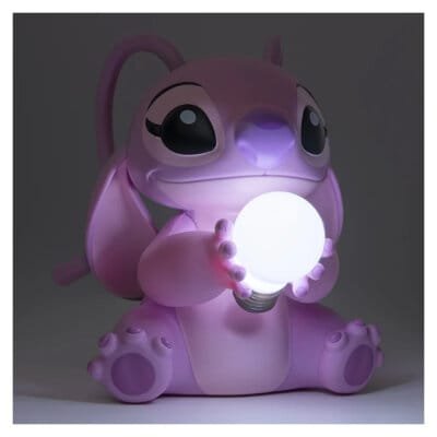 Angel Light Lilo e Stitch Lampada 16 cm