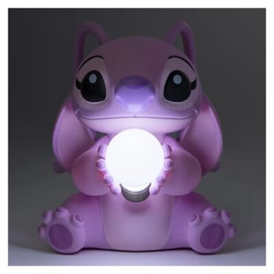 Angel Light Lilo e Stitch Lampada 16 cm