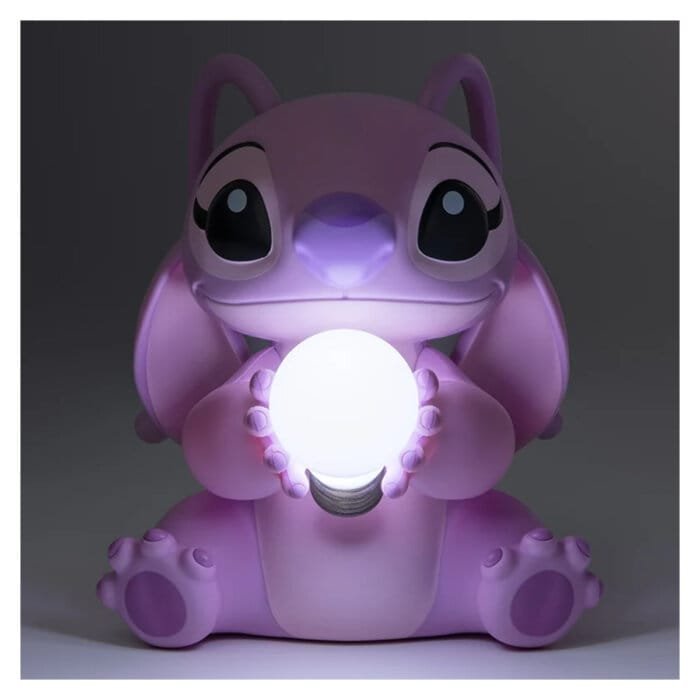 Angel Light Lilo e Stitch Lampada 16 cm