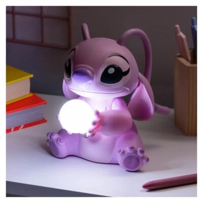 Angel Light Lilo e Stitch Lampada 16 cm