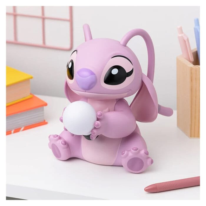 Angel Light Lilo e Stitch Lampada 16 cm