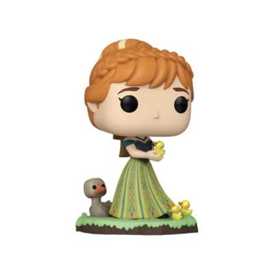 Funko Pop Anna Ultimate Princess Disney Vinyl Figure N° 1023