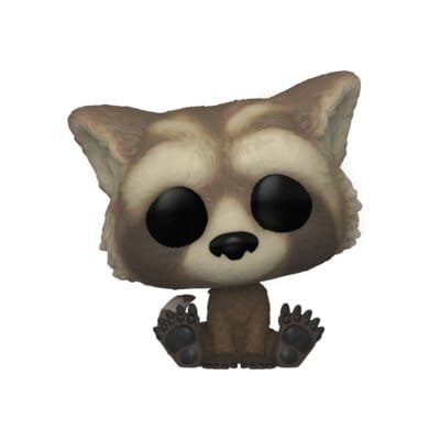 Funko Pop Baby Rocket Guardians of the Galaxy Vinyl Figure N° 1208