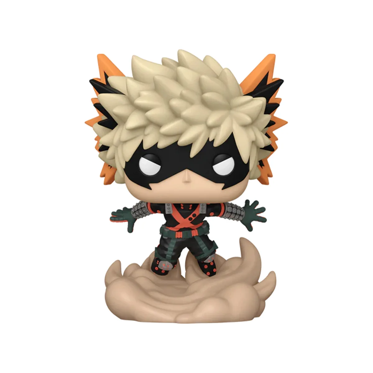 Funko Pop Bakugo New Suit My Hero Academia Vinyl Figure N° 1810