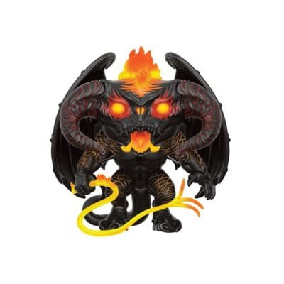 Funko Pop Balrog Lord of the Rings Vinyl Figure N° 448