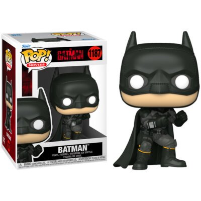 Funko Pop Batman 2022 DC Comics Vinyl Edition N° 1187