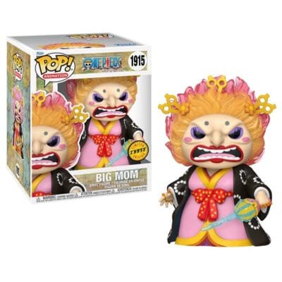 Funko Pop Big Mom Kimono One Piece Vinyl Figure N° 1915 Chase – Preordine