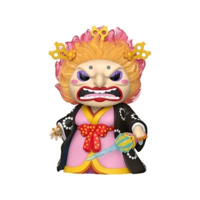 Funko Pop Big Mom Kimono One Piece Vinyl Figure N° 1915 Chase – Preordine