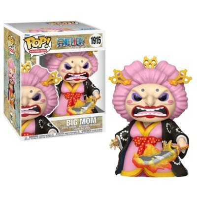 Funko Pop Big Mom Kimono One Piece Vinyl Figure N° 1915 – Preordine