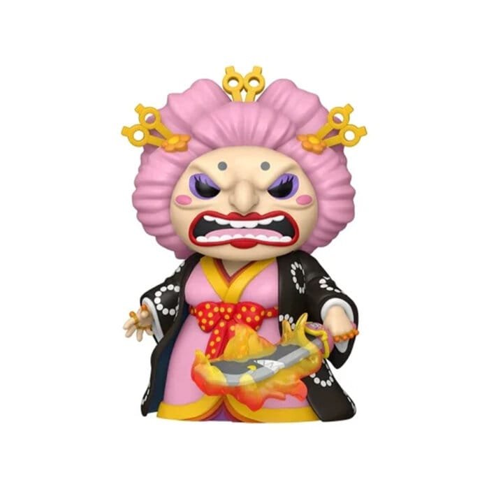 Funko Pop Big Mom Kimono One Piece Vinyl Figure N° 1915 – Preordine