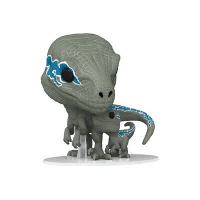 Funko Pop Blue and Beta Jurassic Park 2022 Edition N° 1212