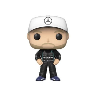 Funko Pop Bottas Formula One Vinyl Figure N° 02