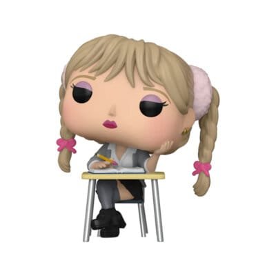 Funko Pop Britney Spears Baby One More Time Plus Edition N° 444