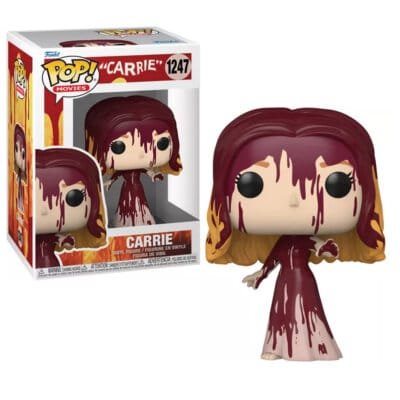 Funko Pop Carrie Telekinesis Carrie Movie Vinyl Figure N° 1247