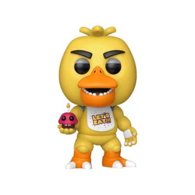 Funko Pop Chica Five Nights at Freddy's Vinyl Figure N° 1063